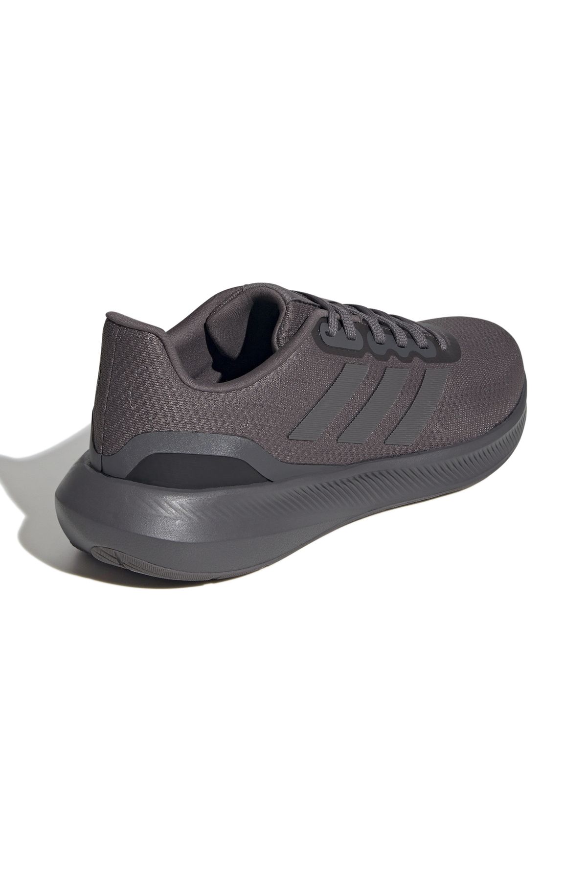 کفش دو و تمرین خاکستری زنانه Runfalcon 3.0 رانینگ آموزش adidas