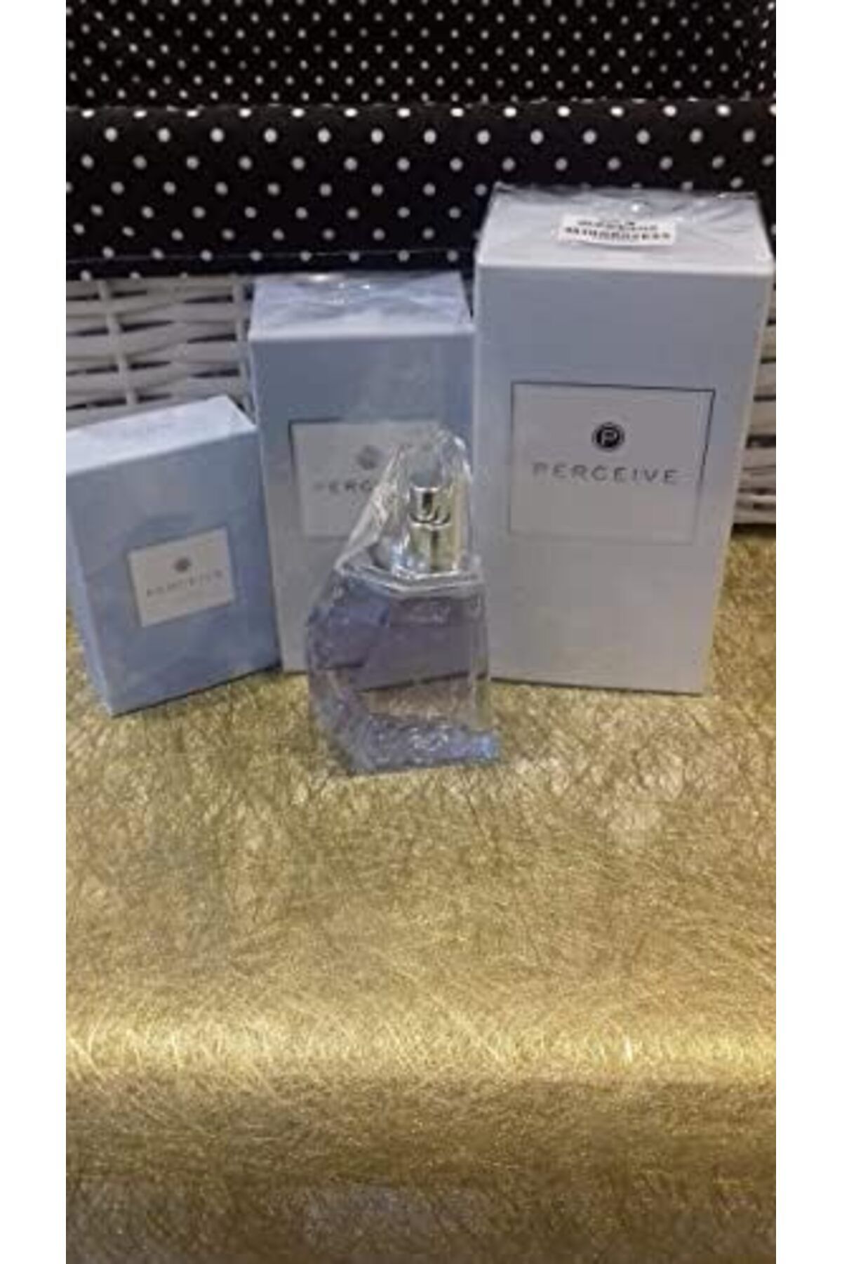 AVON-Eau de Parfum Spray Natural by Perceive, 50 ml - 1.7 oz, for Women 6