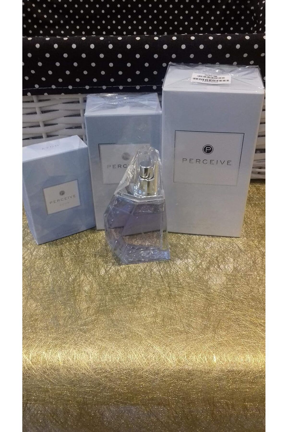 AVON-Eau de Parfum Spray Natural by Perceive, 50 ml - 1.7 oz, for Women 5