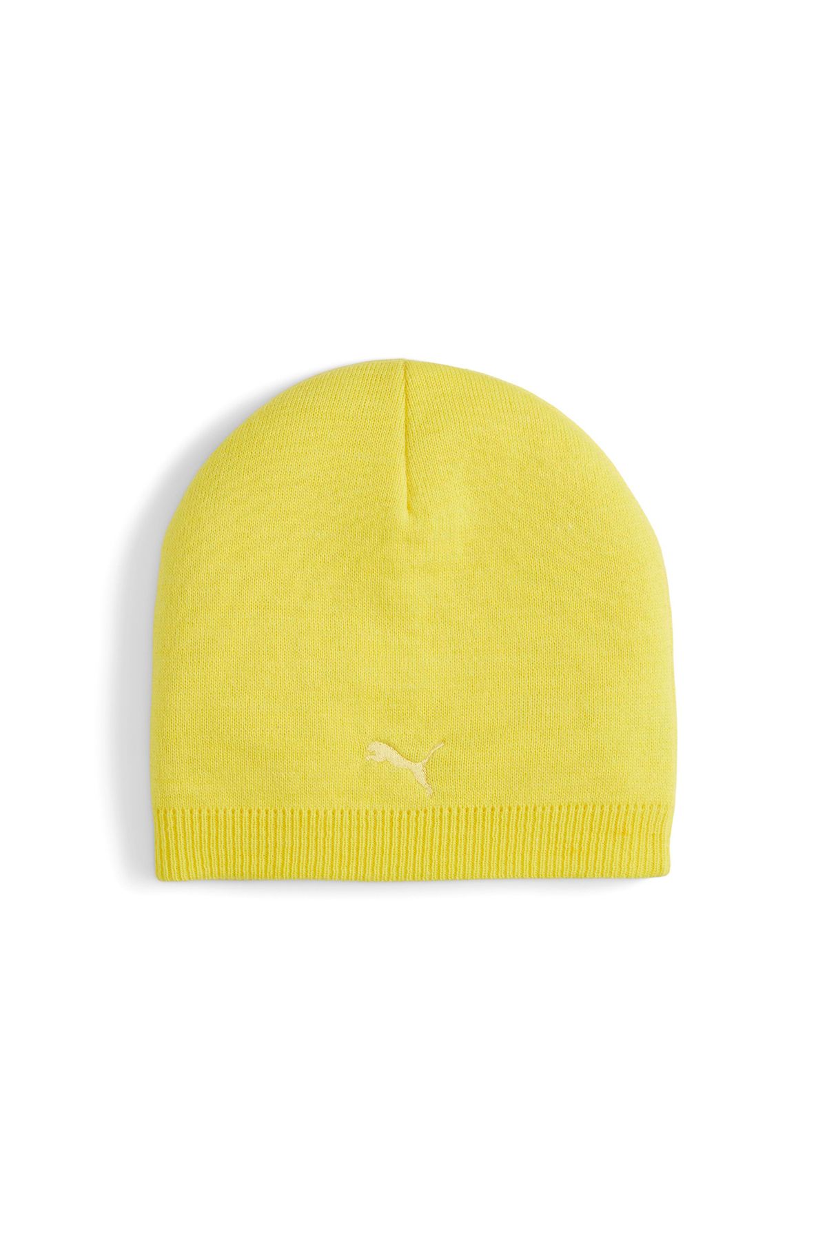 کلاه بافتنی زرد مردانه و زنانه فراری Sptwr Beanie Beret 2477504 Puma