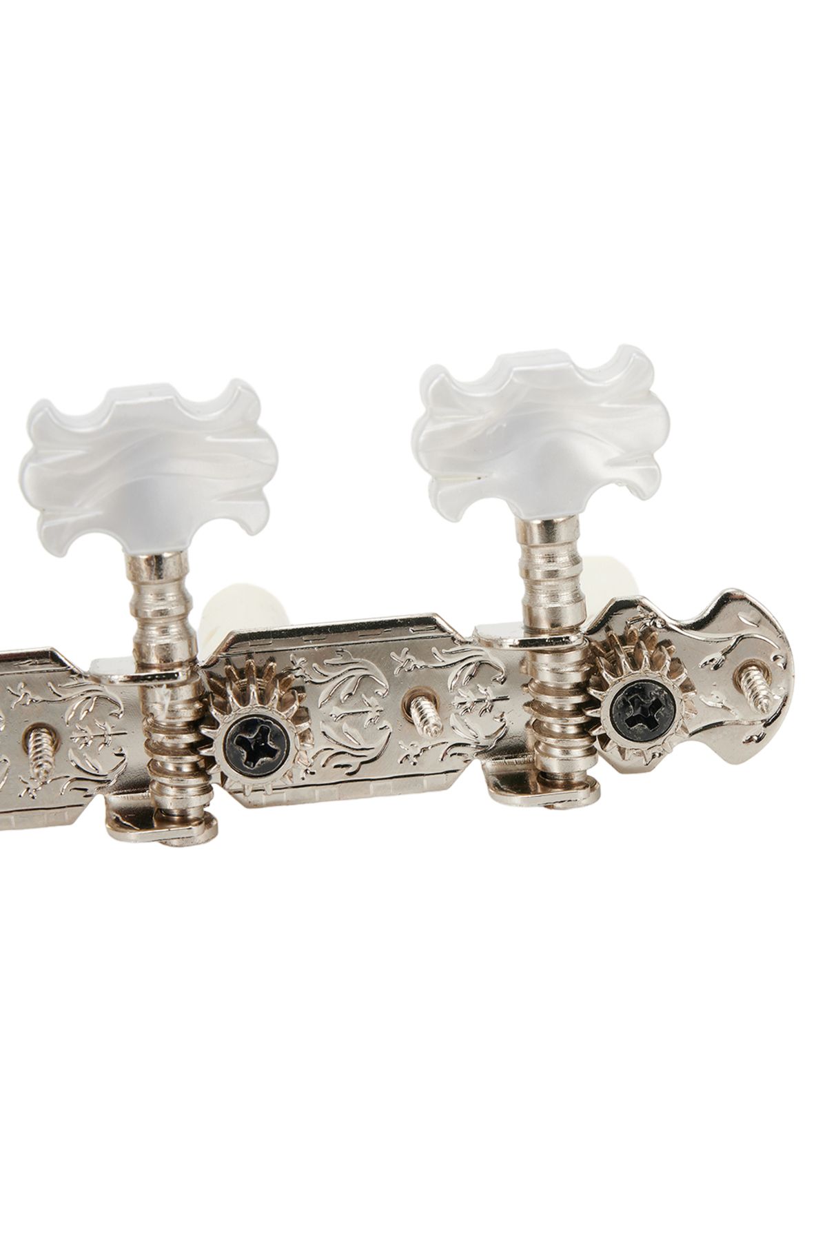 Choice-1 set Classical Guitar String Tuning Pegs Machine Heads Tuners Keys Parts With Screws Guitar Optimiz 4