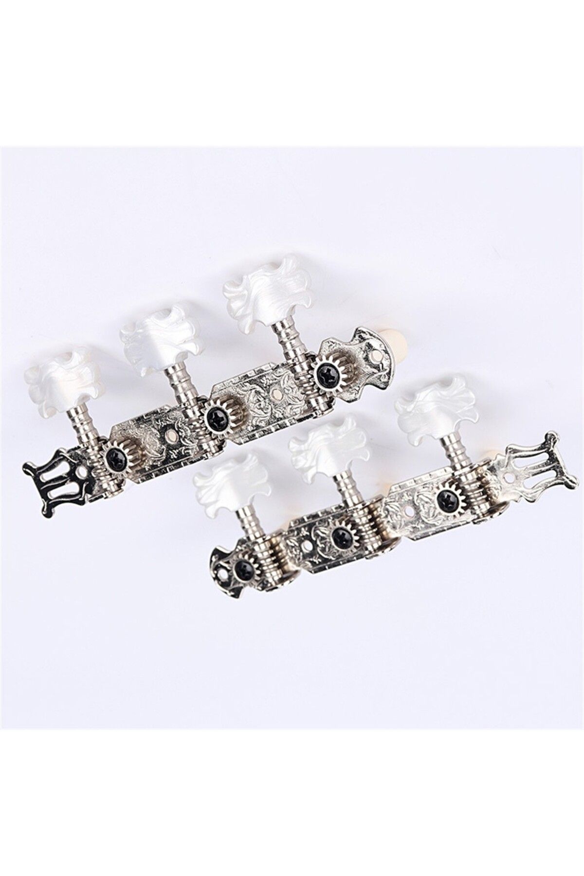 Choice-1 set Classical Guitar String Tuning Pegs Machine Heads Tuners Keys Parts With Screws Guitar Optimiz 1