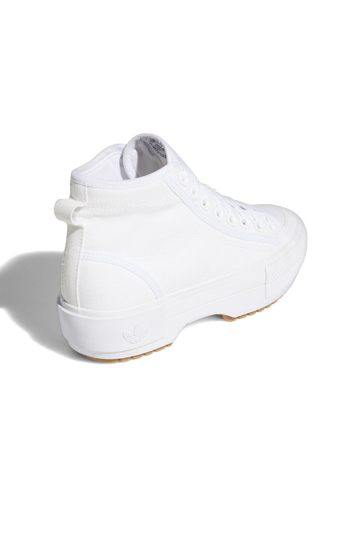 adidas کفش راحتی زنانه Nizza Trek W GZ8858 سفید