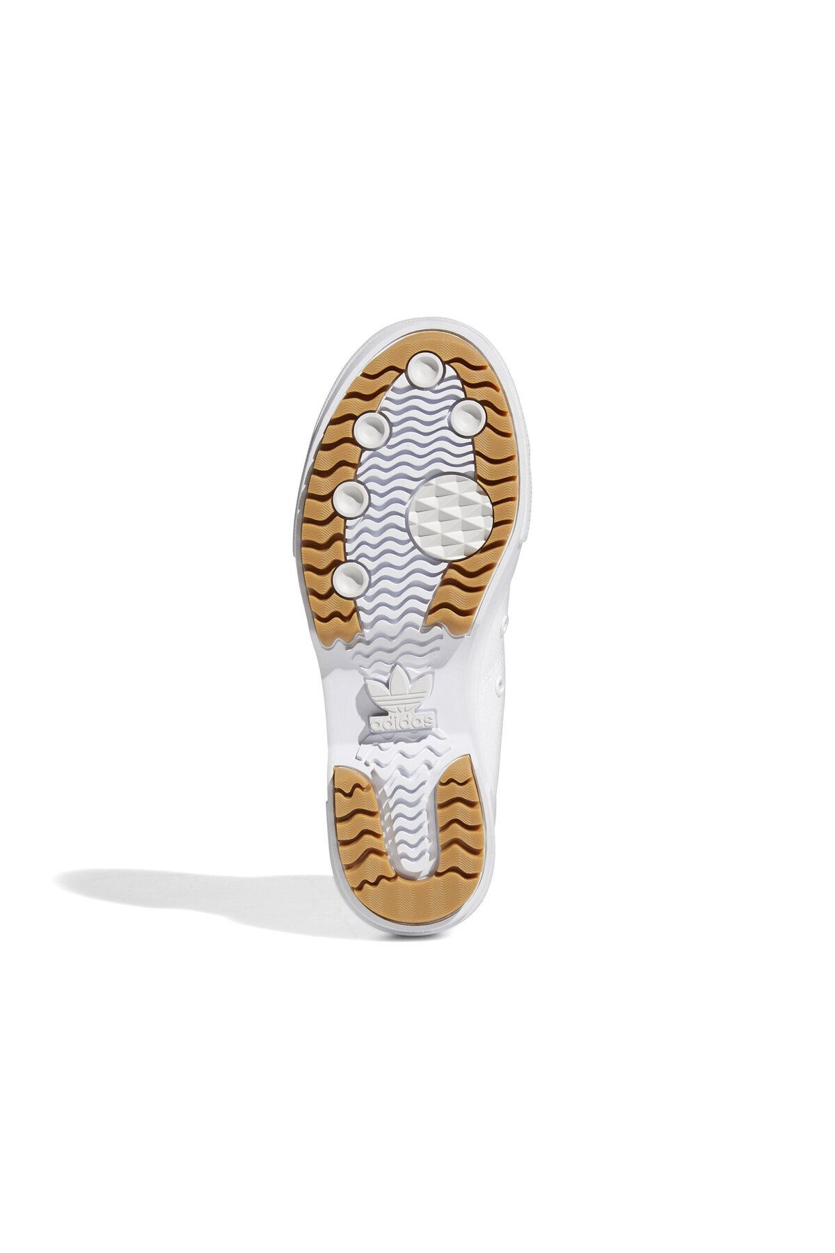 adidas کفش راحتی زنانه Nizza Trek W GZ8858 سفید