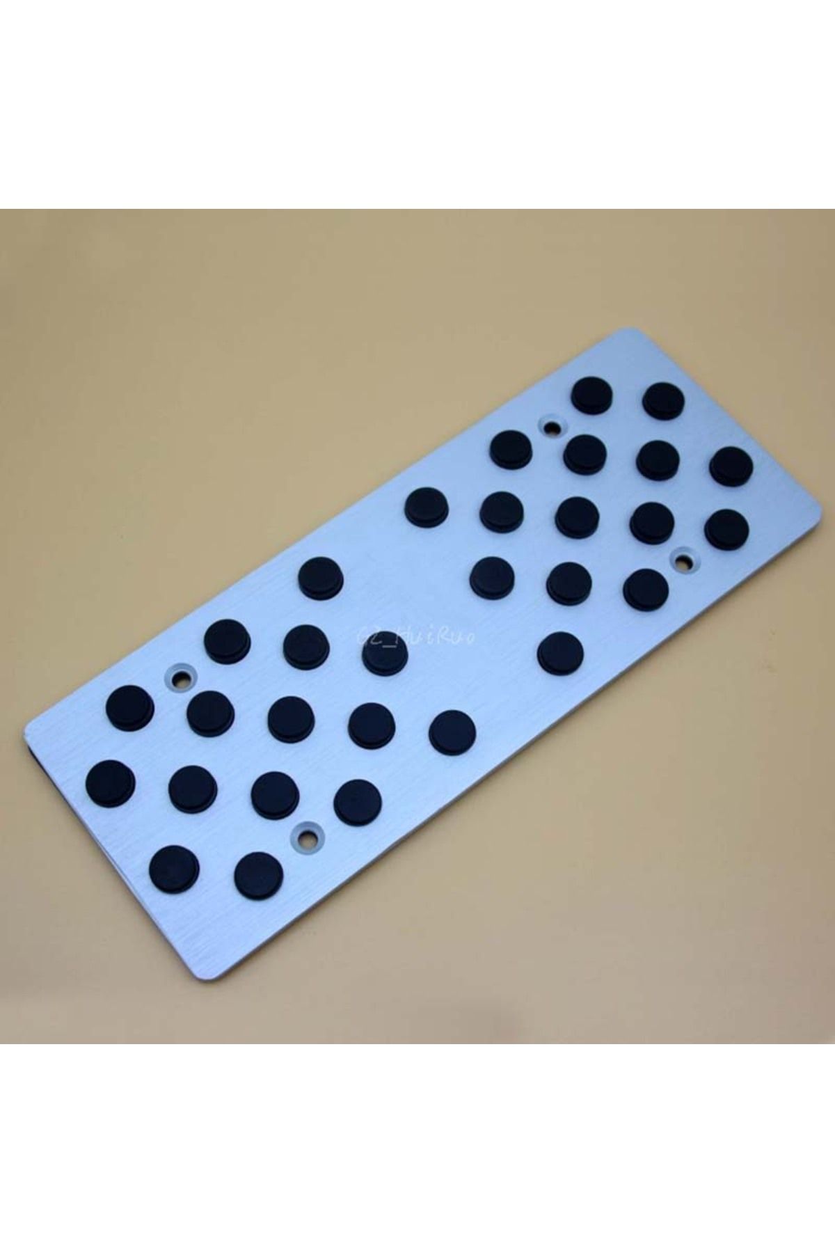Cherk-For Honda Civic 2006 2007 2008 2009 2010 2011 AT Auto Transmission Brake Accelerator Footrest Ped... 4
