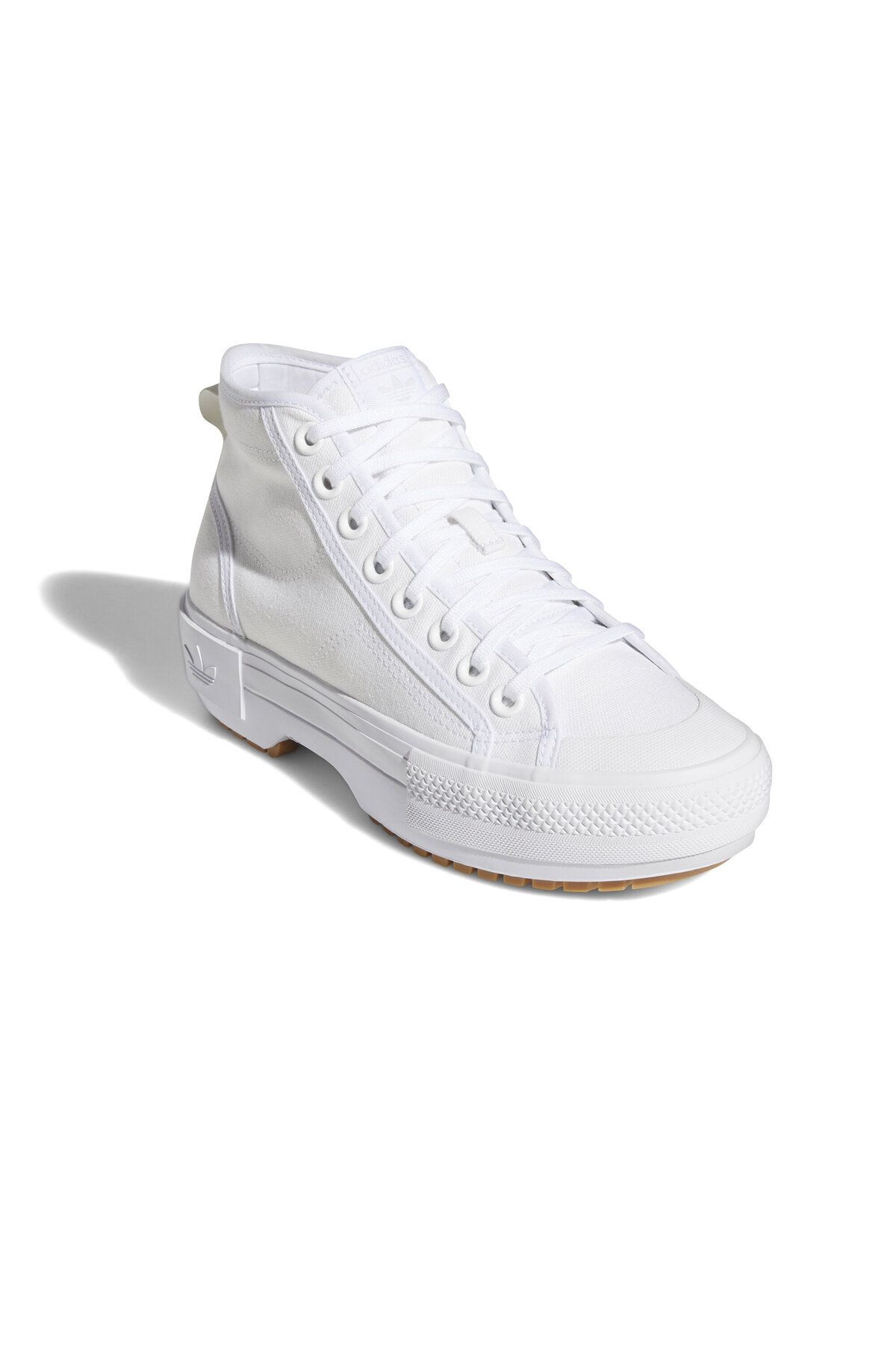 adidas کفش راحتی زنانه Nizza Trek W GZ8858 سفید