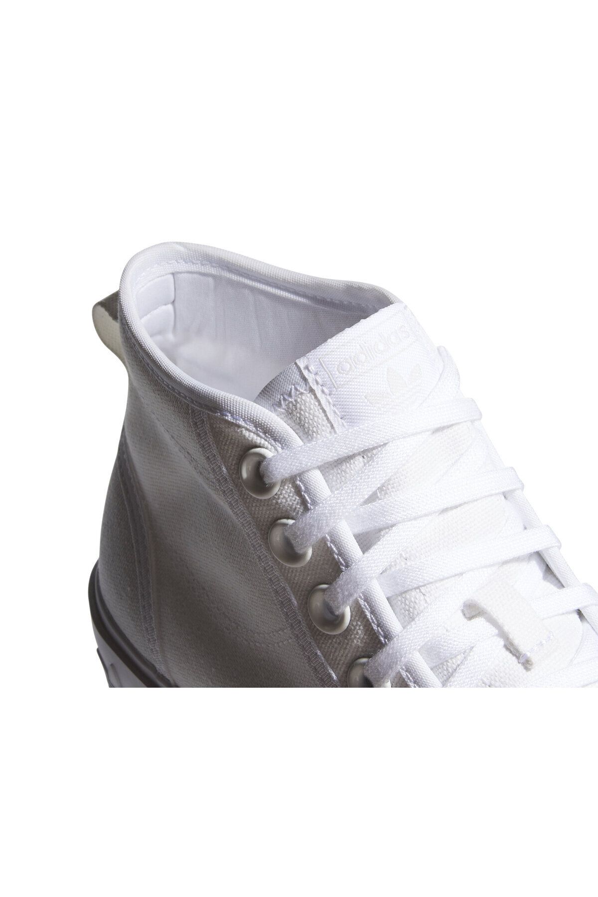 adidas کفش راحتی زنانه Nizza Trek W GZ8858 سفید