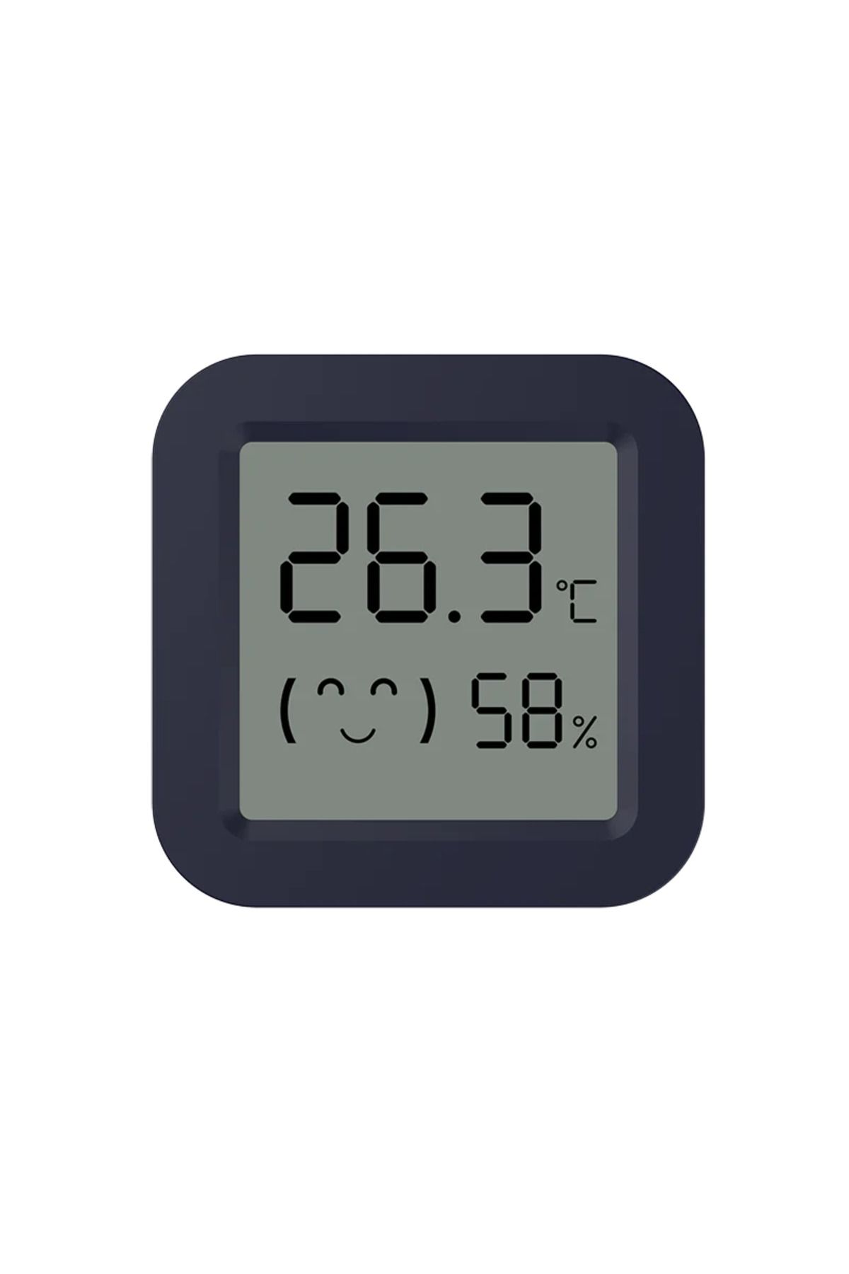 Choice-black Tuya Temperature Humidity Sensor Mini LCD Display Compatible with Bluetooth APP Remote Control 1