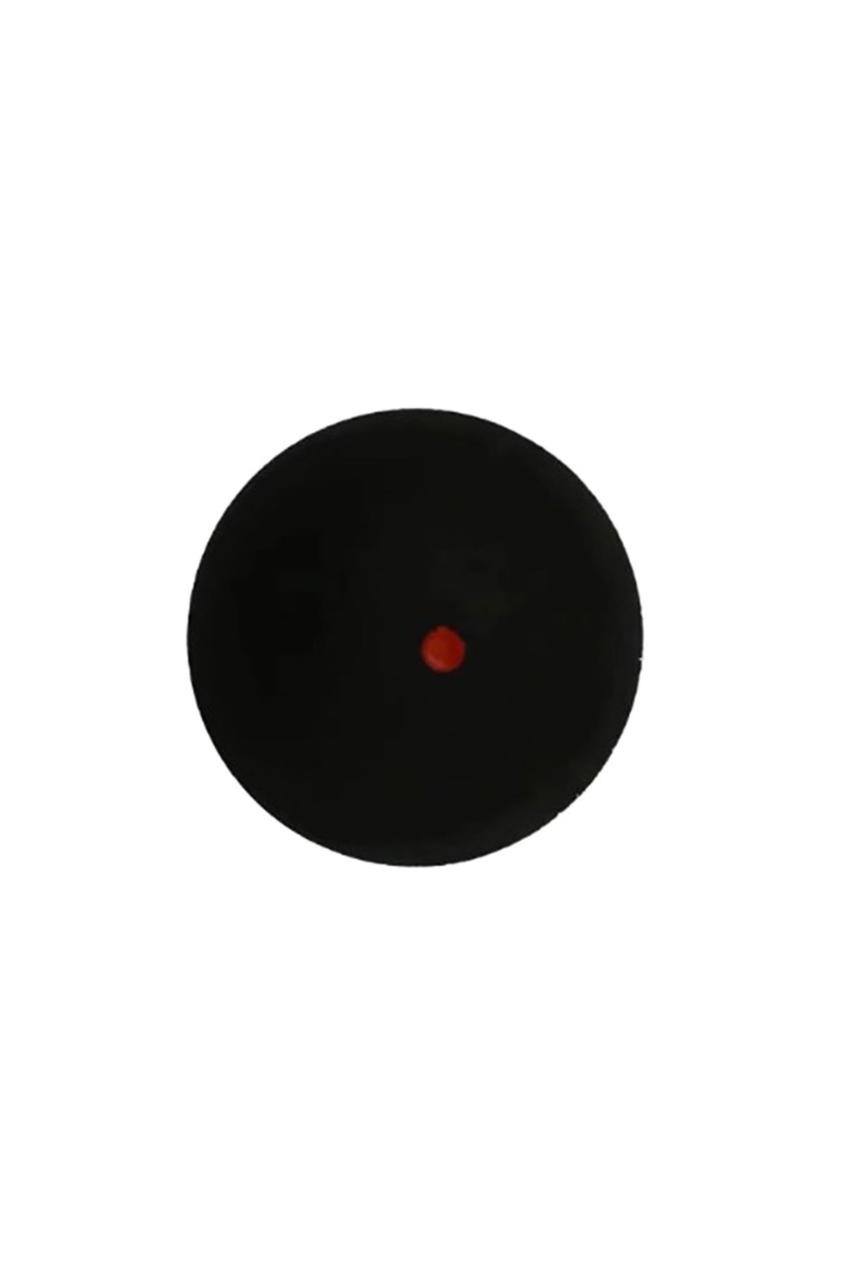 Choice-Red 1PC Professional Rubber Squash Ball for Squash Racket Red Dot Blue Bot ball Yellow Dot Fast Spee 1