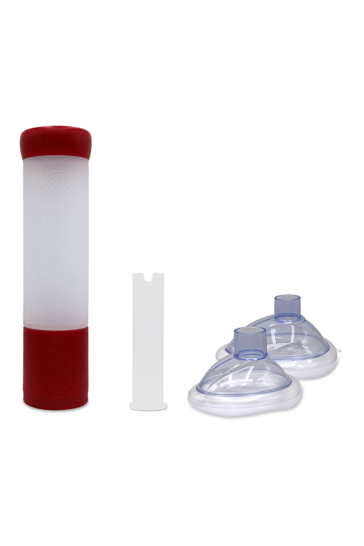 Choice-Emergency Choking Rescue Kit - Portable, Includes Masks & Suction Device For Quick First Aid Reli... 7