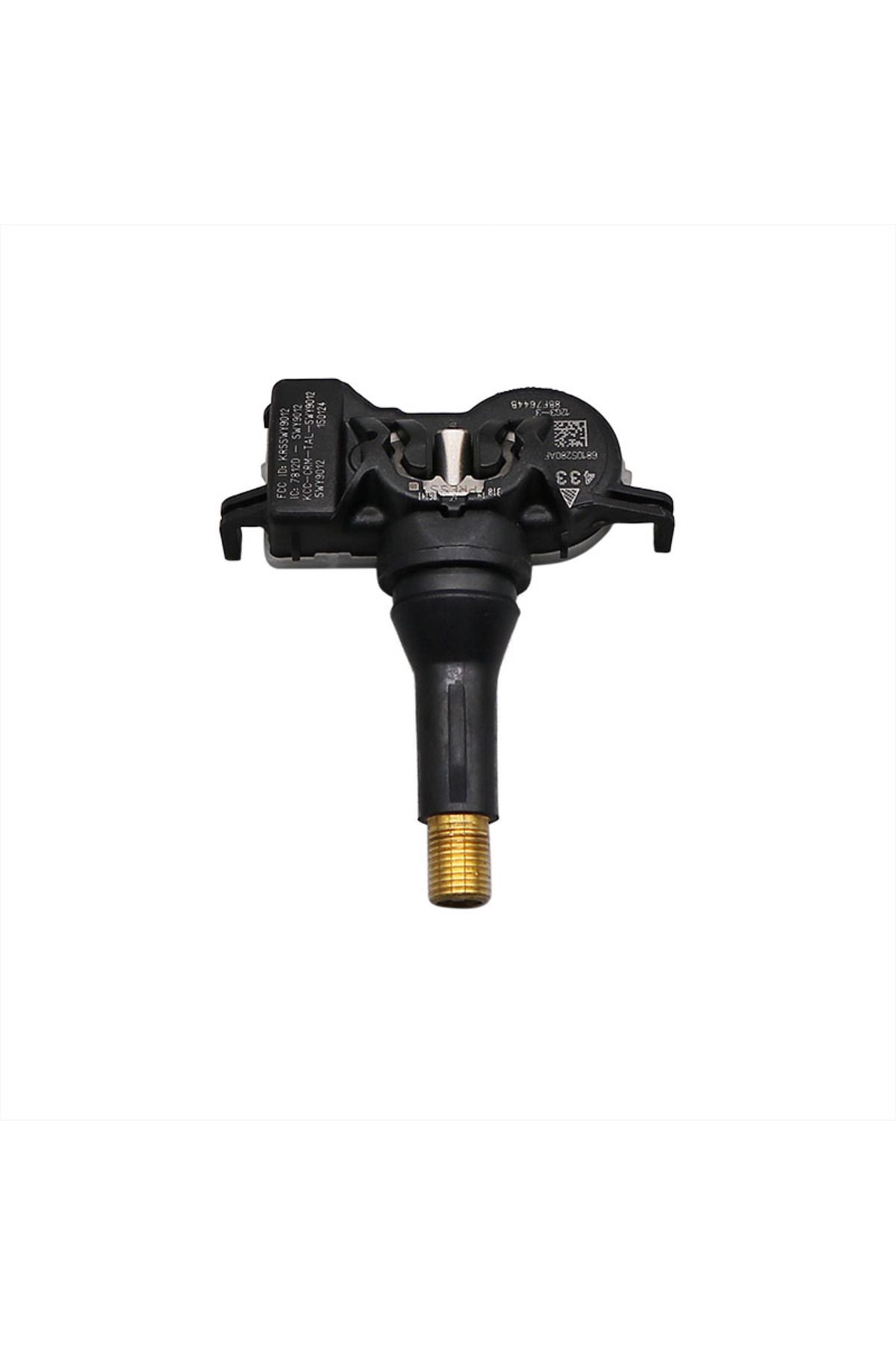 Choice-(4PCS) 68252493AB 4X FOR 2014-2021 JEEP RENEGADE TPMS 433MHz TIRE PRESSURE SENSOR TPMS TIRE AIR PRE 5