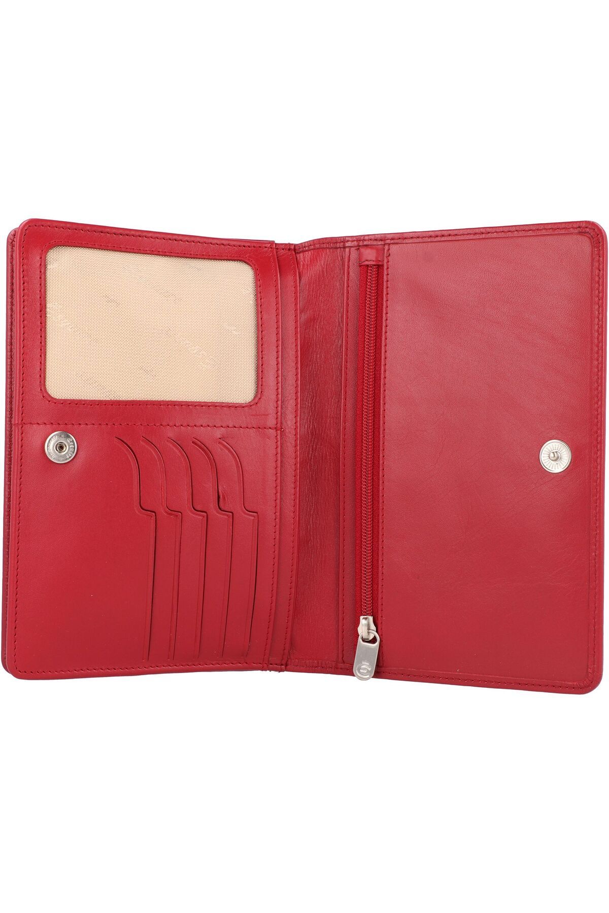 Esquire-Helena clutch wallet RFID leather 17.5 cm 5