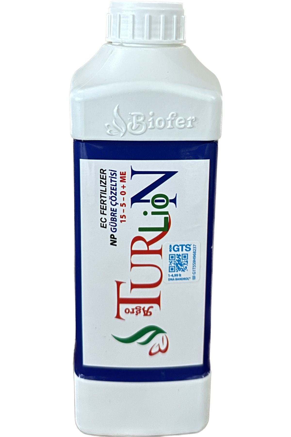 Biofer Turlion Azot 15-5-0+ME