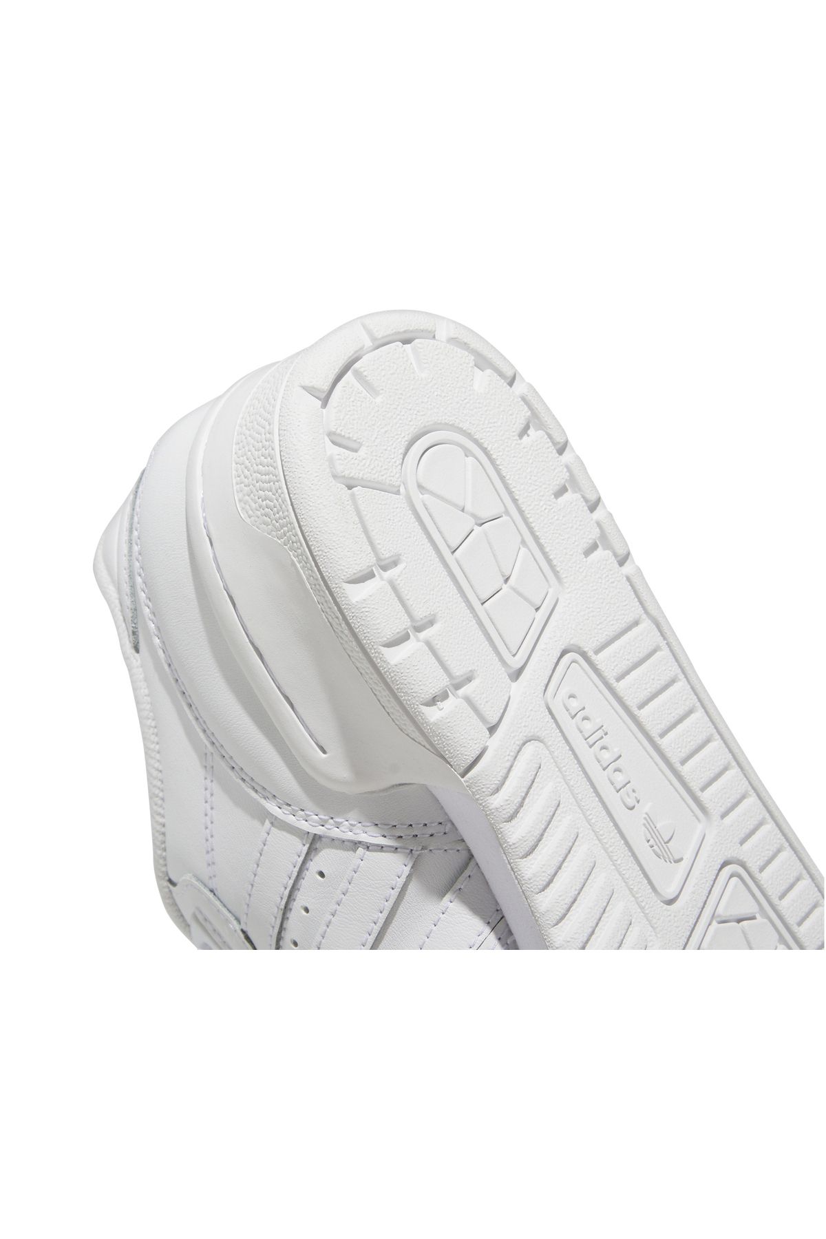 کفش پیاده روی سفید زنانه های روزانه کم J IF5244 adidas