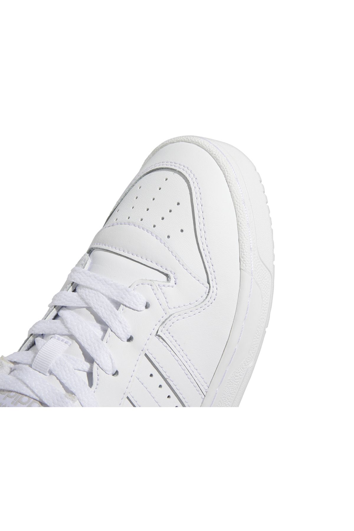 کفش پیاده روی سفید زنانه های روزانه کم J IF5244 adidas