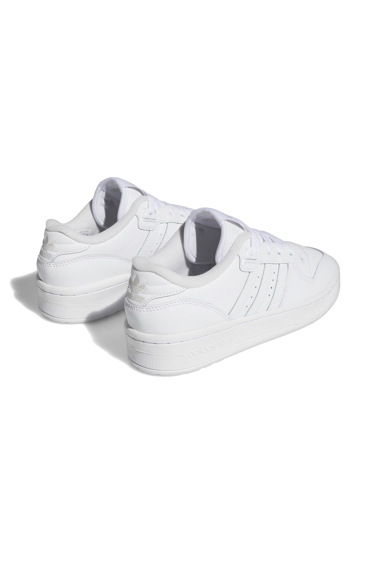 کفش پیاده روی سفید زنانه های روزانه کم J IF5244 adidas