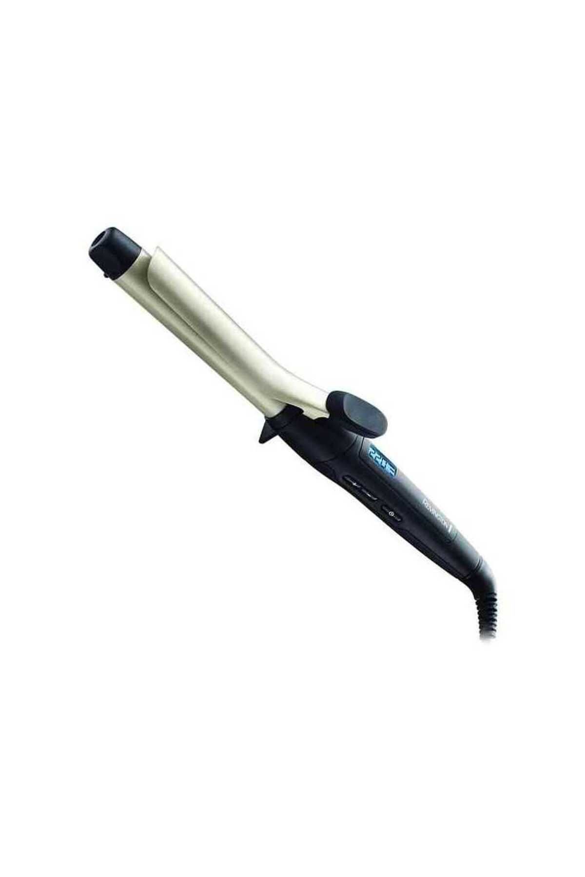 Remington-Ondulator Remington Pro Soft Curl CI6525 220°C 25mm Display Digital Negru 1