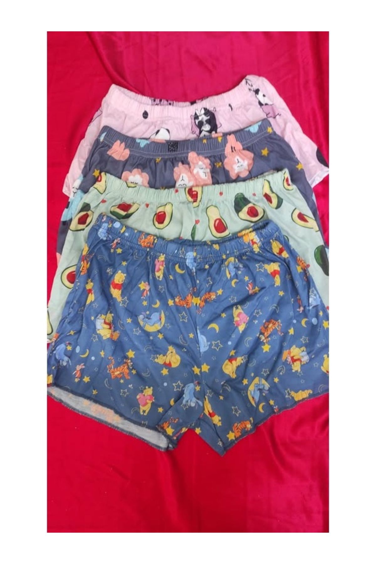 PEMBİŞ HOMEWEAR Kod fk4