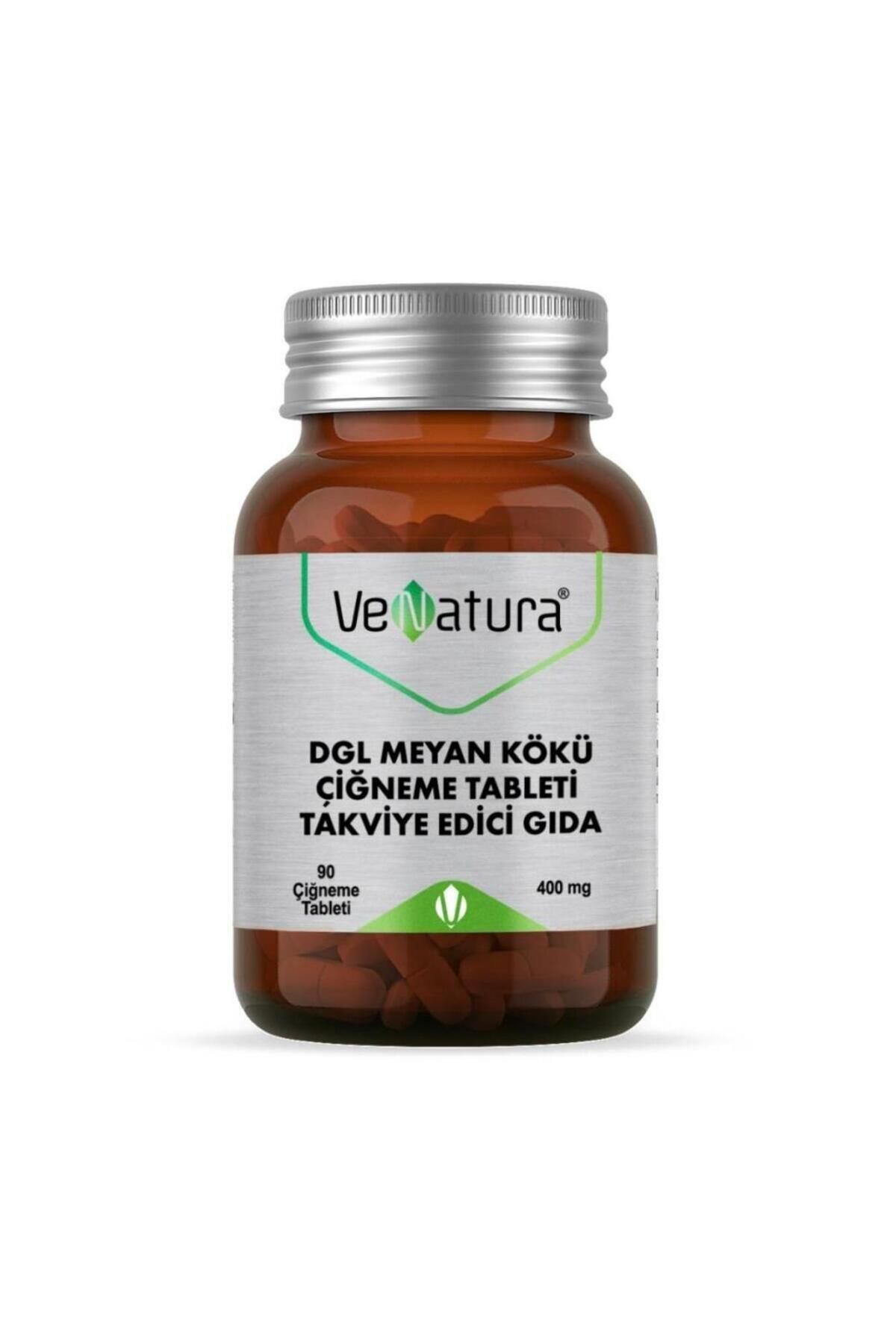 VeNatura-Dgl Licorice 90 Chewable Tablets 1