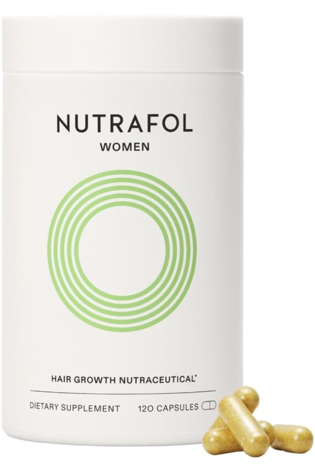NUTRAFOLL Kadınlar için saç vitamini kapsül