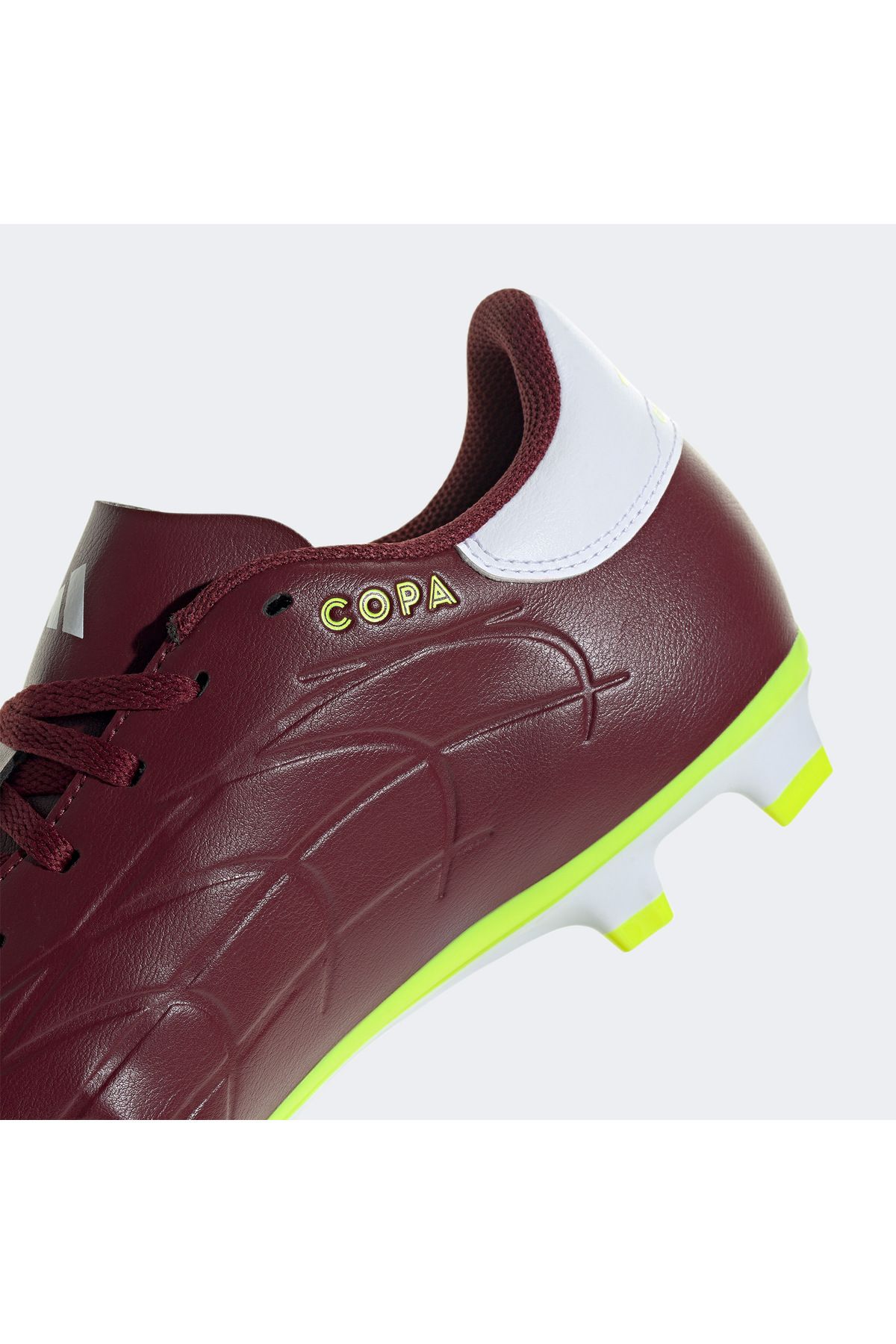 کرمپون قرمز مردانه COPA PURE 2 CLUB FXG FLANDEA BORDEAUX GRASH FIELD adidas