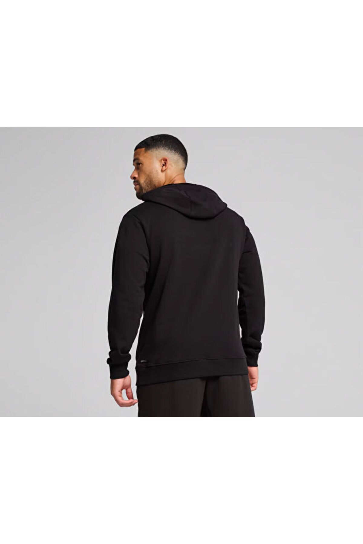 Puma-Мъжки суитшърт с качулка Tad Ess French Terry, цветен, 52591801 6
