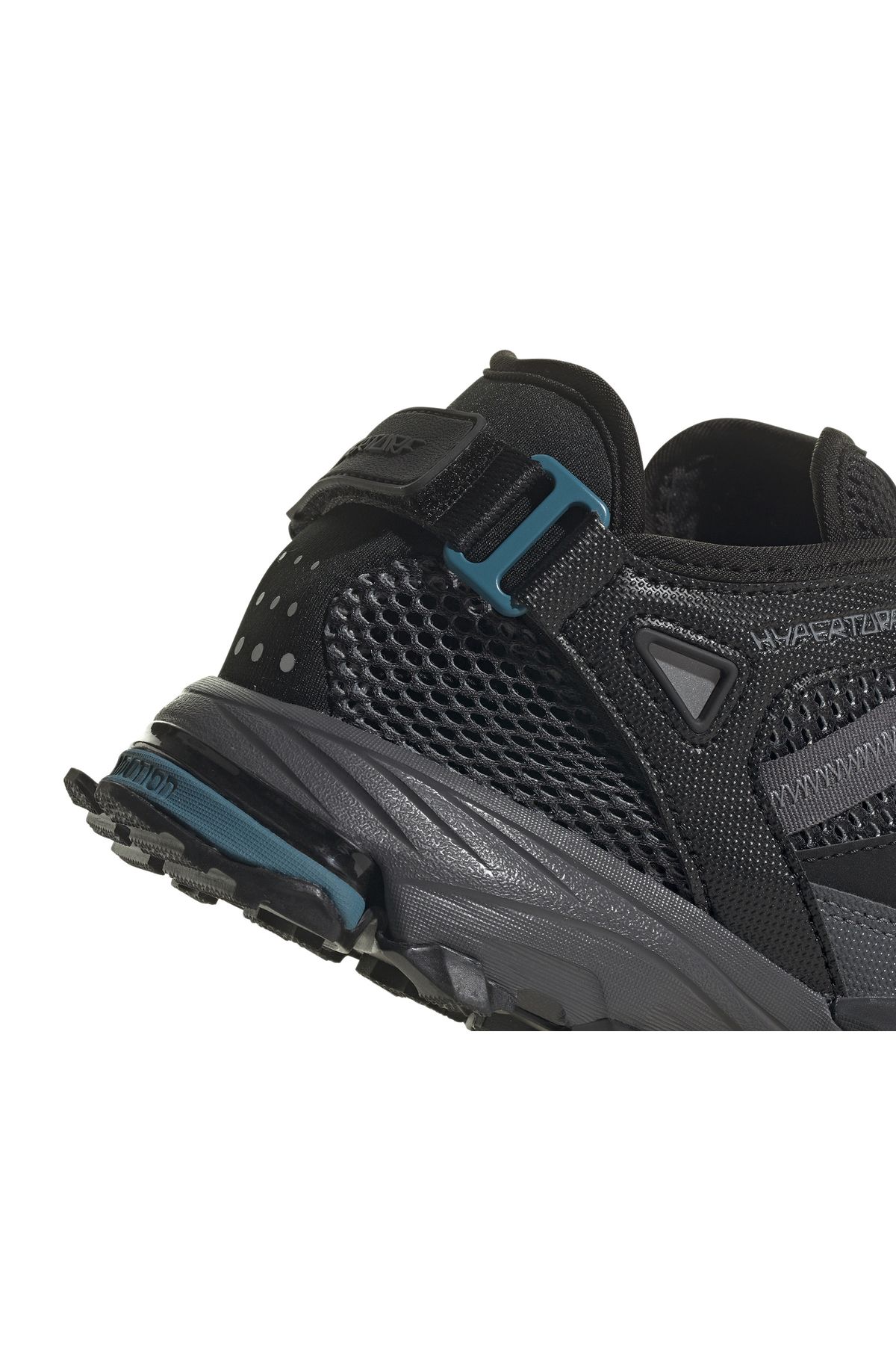 adidas کفش راحتی مردانه Hyperturf Anthracite