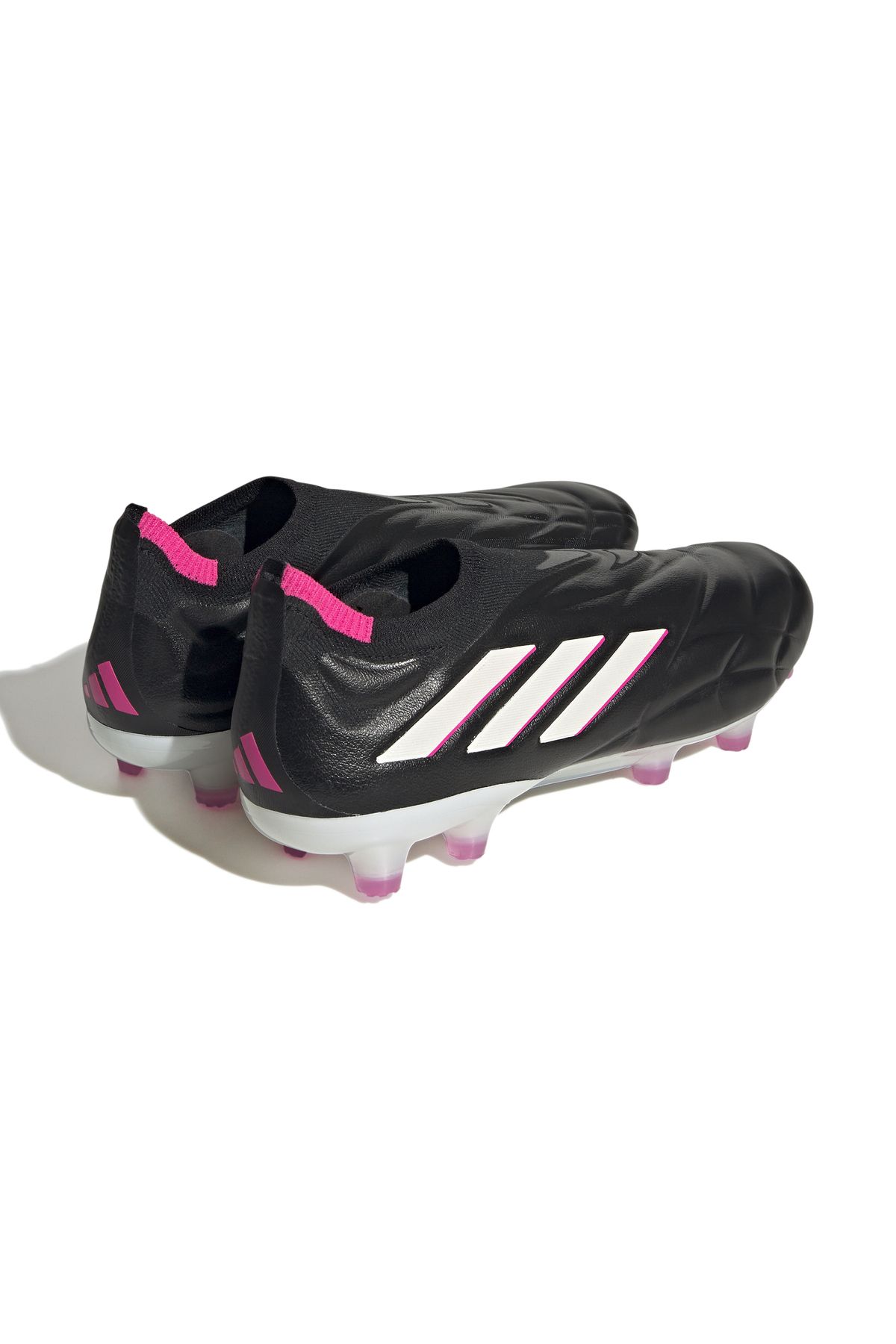 کرمپون سفید مردانه Copa Pure+ FG Elite 's Grass Flash Crampon کفش حرفه ای فوتبال adidas