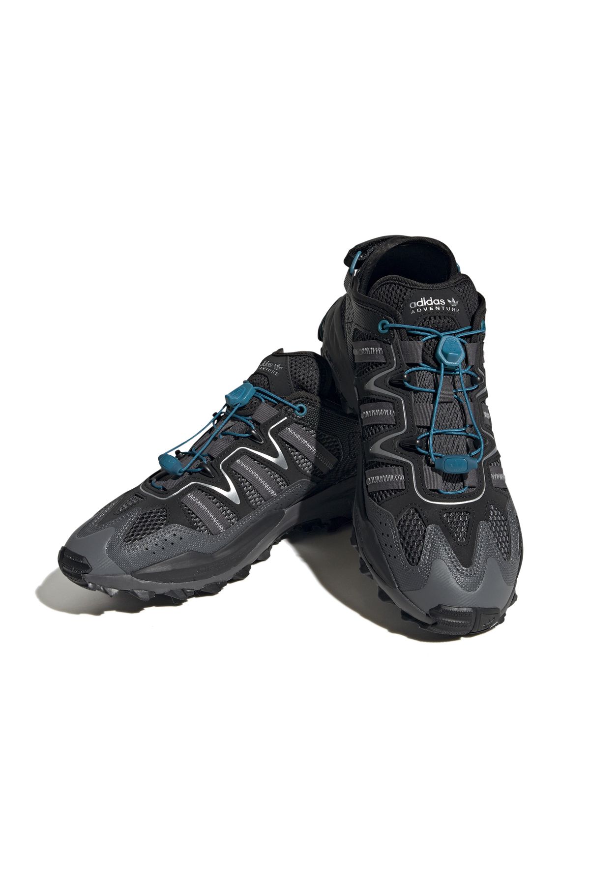 adidas کفش راحتی مردانه Hyperturf Anthracite