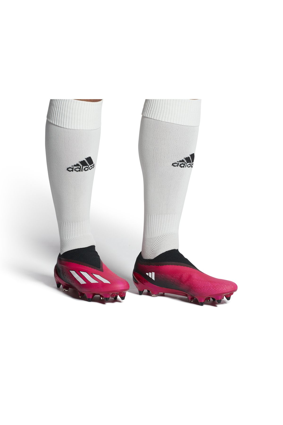 adidas-X Speedportal+ Sg Elite Men's Turf Football Shoes Professional Football Shoes 3