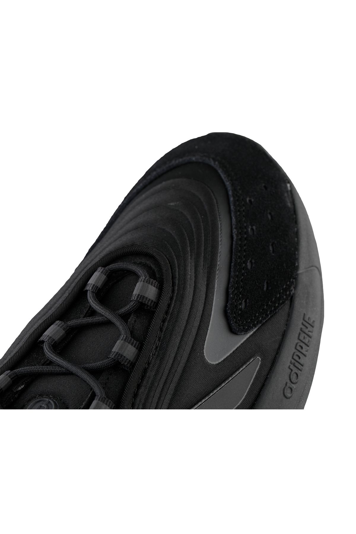 adidas-Ozelia Black Sneaker - Pantofi sport casual 5