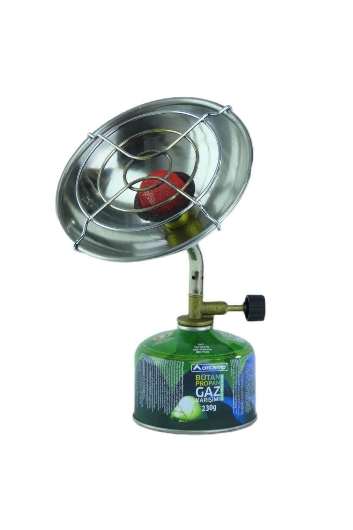 Orcamp Isıtıcı Fonksiyonlu Kamp Ocak Sb-605