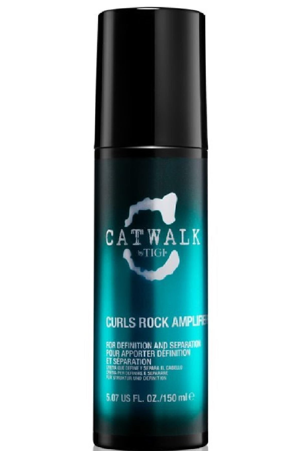 Catwalk Curls Rock Amplifier 150 ml / DOĞAL bUKLE Kremi