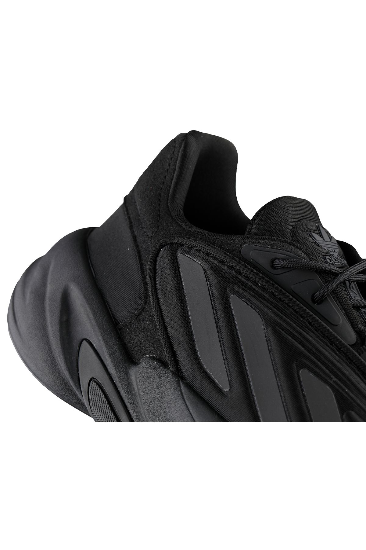 adidas-Ozelia Black Sneaker - Pantofi sport casual 6