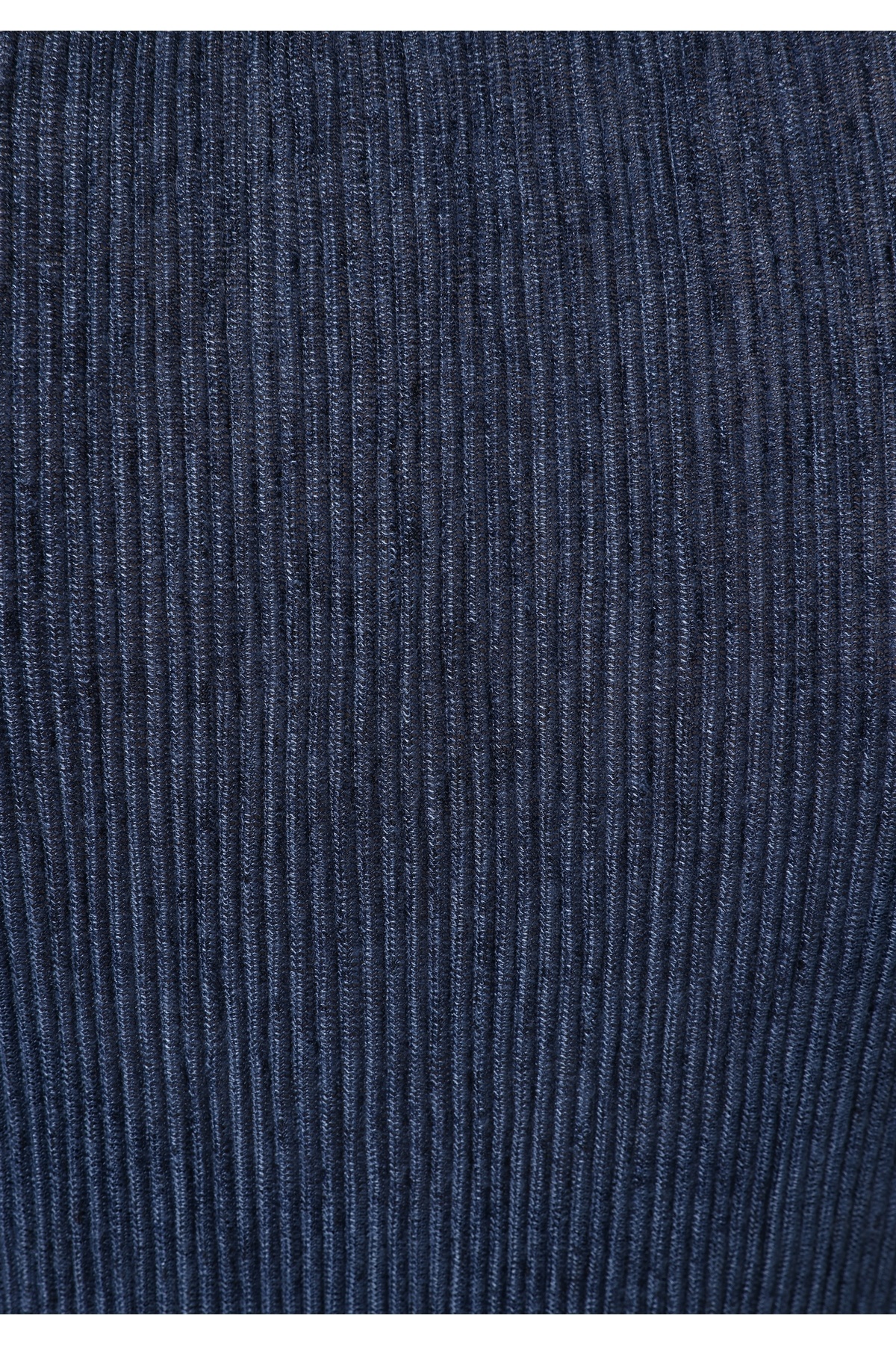 Colin's-Tricou albastru cu mânecă scurtă pentru femei Regular Fit 6