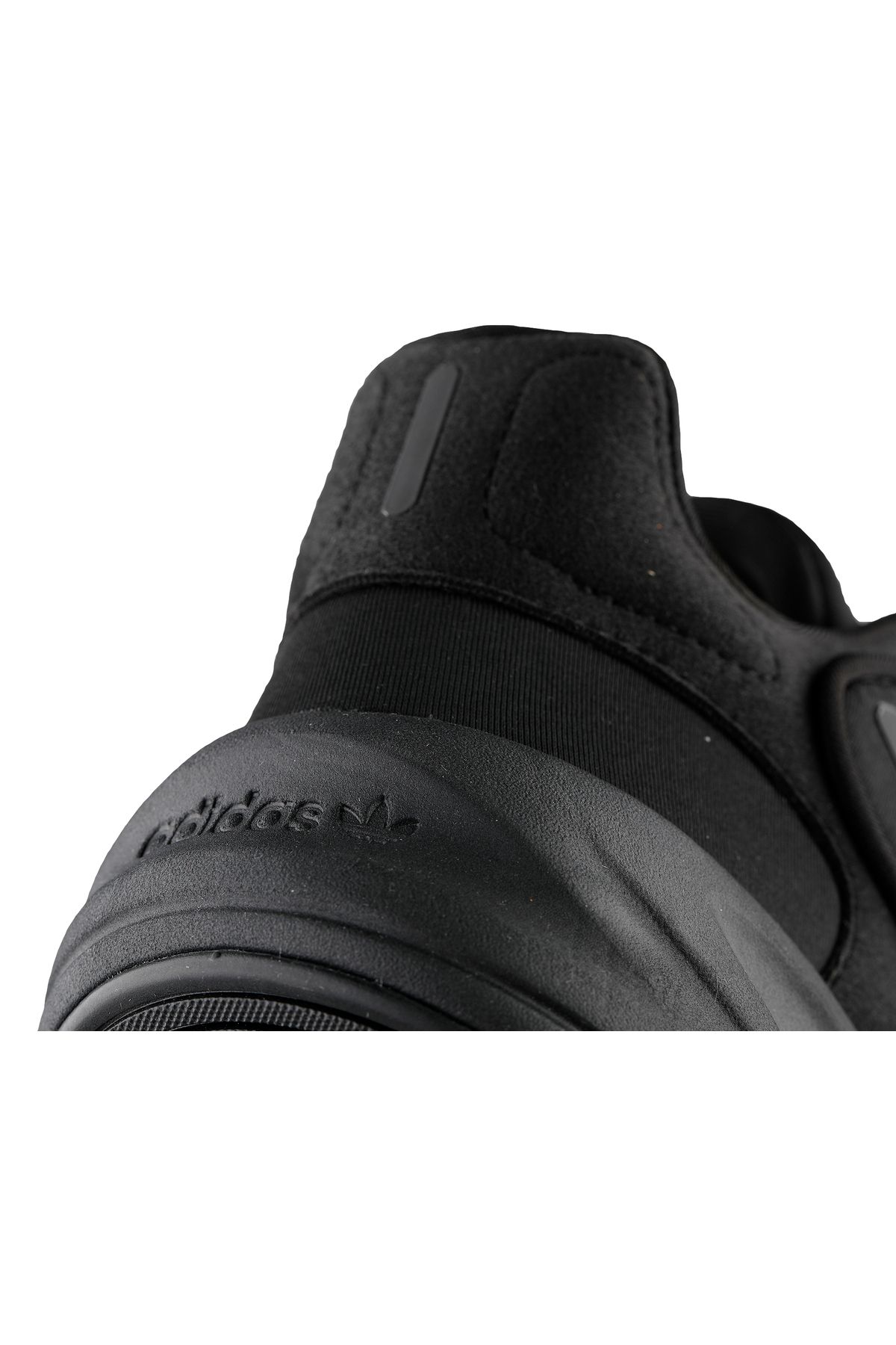 adidas-Ozelia Black Sneaker - Pantofi sport casual 7