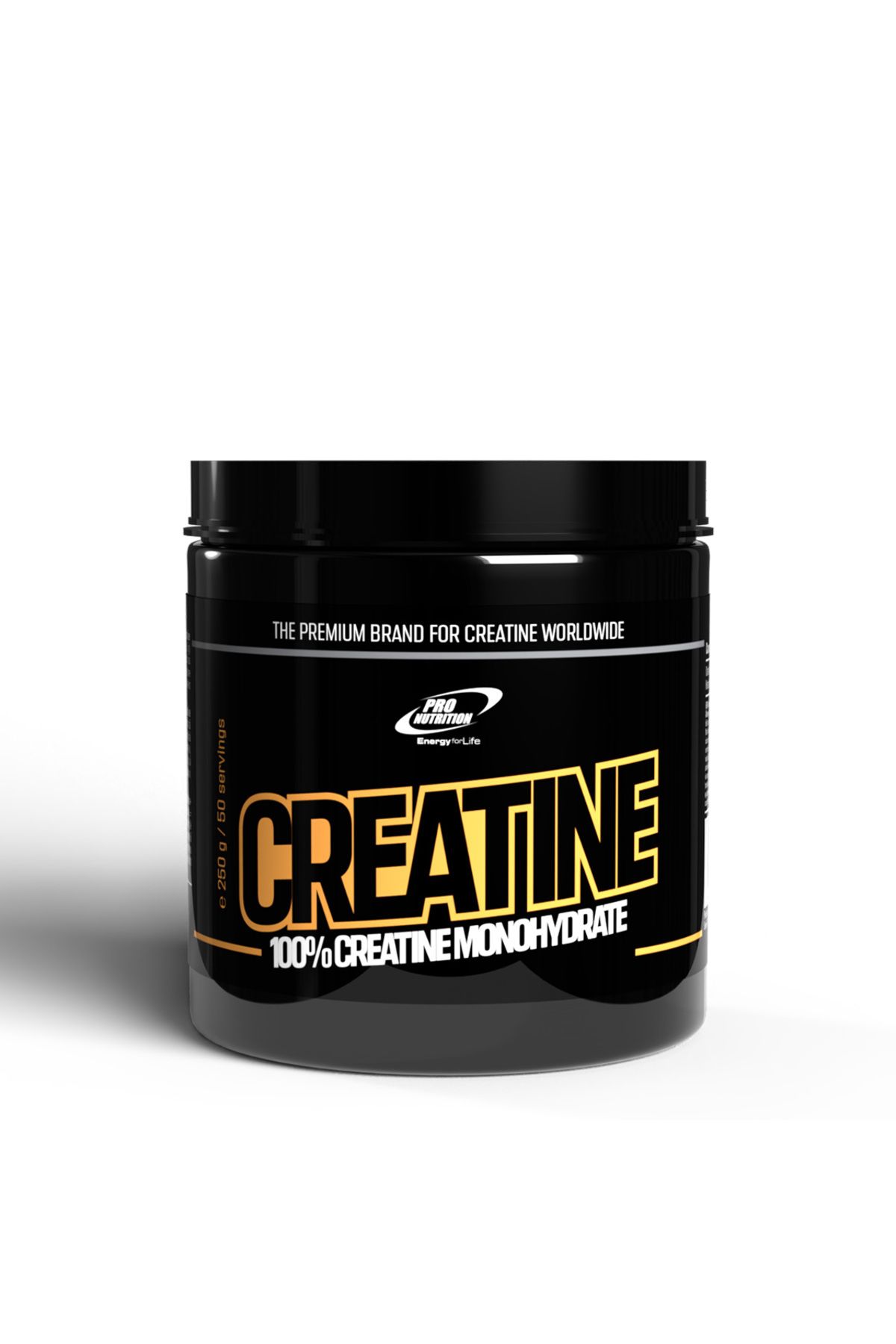 Pro Nutrition Creatină Monohidrată Pudră (creapure) 500g - One Size