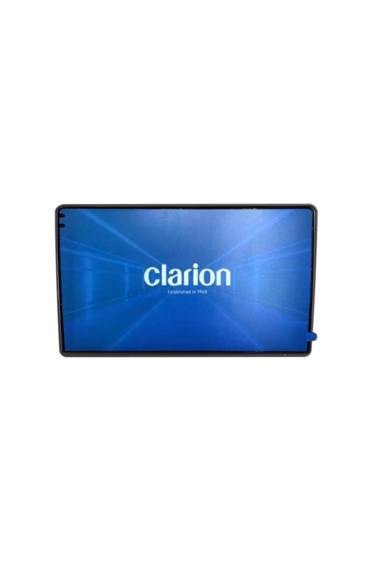 Clarion Fiat 500L Android Multimedya Sistemi 4-64 Clarion (2012