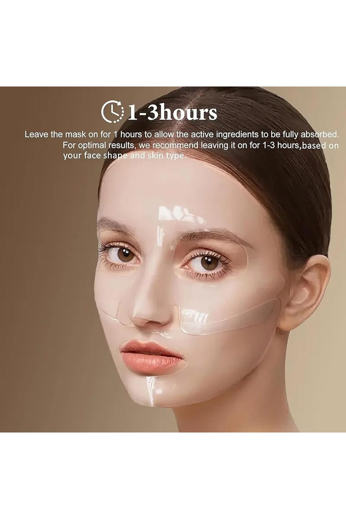 Biodance-Bio Collagen Real Deep Mask – 4 Pieces (Pink) – Hydrating & Pore Refining Facial Mask 3