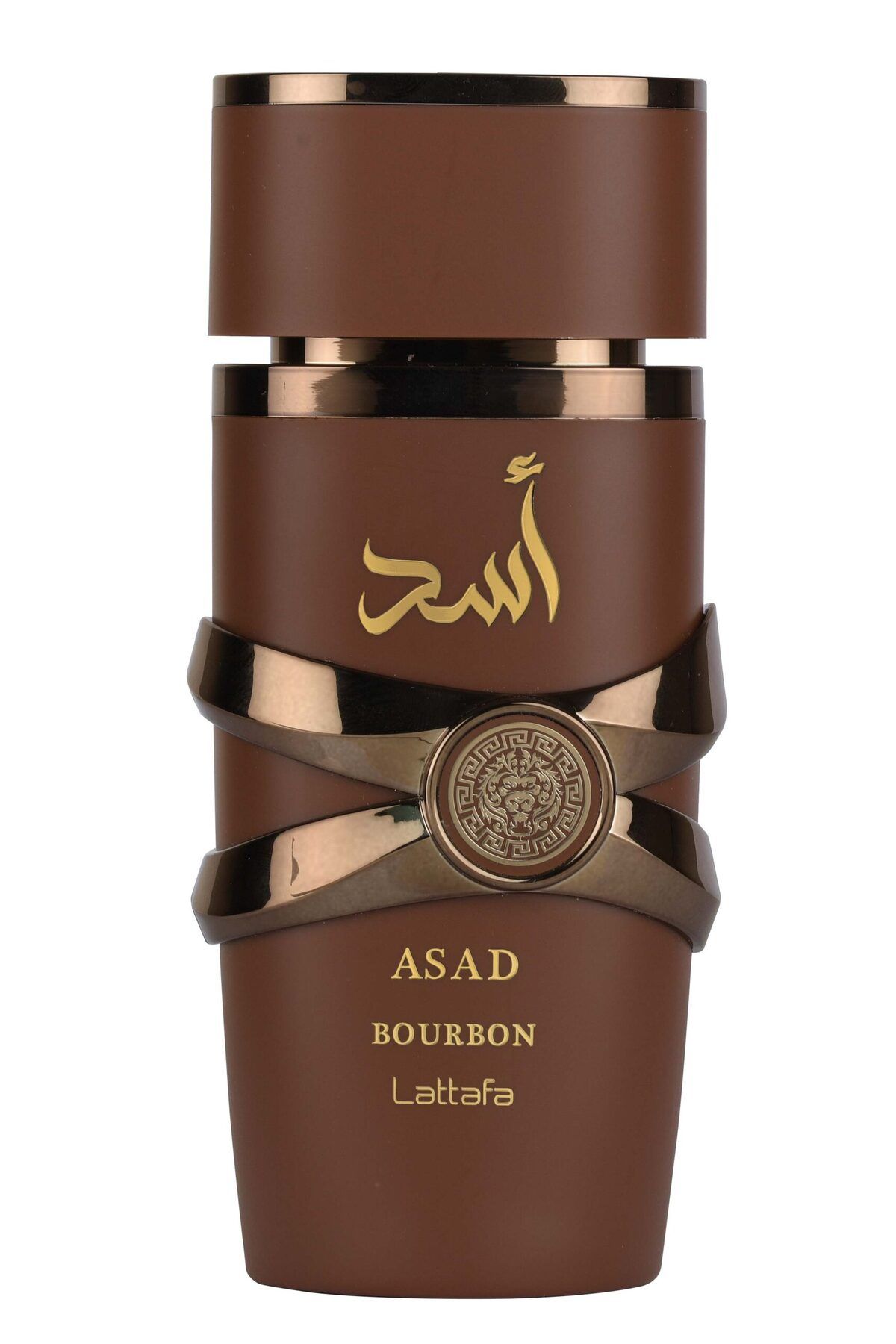 lattafa-Lattafa Asad Bourbon Eau De Perfume 100ml 3