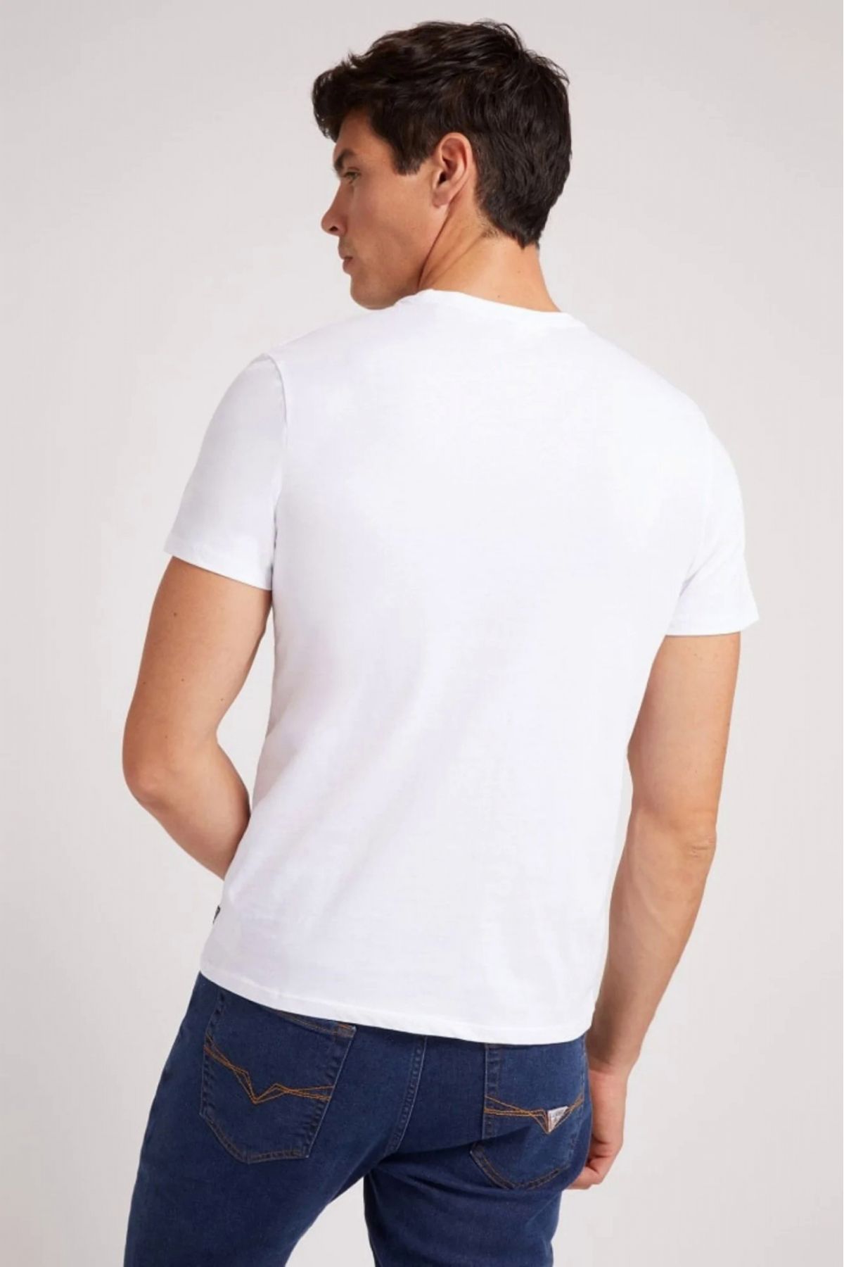 Guess-Tricou Barbati Guess MBBI40KAVR0 2