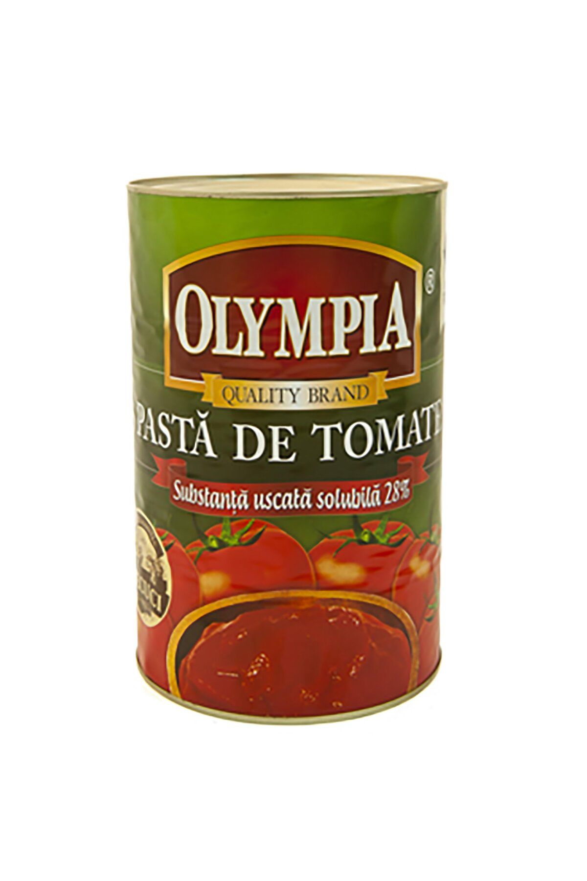 Olympia Pastă De Tomate, 4,5 Kg, Olympia - Mărime unică