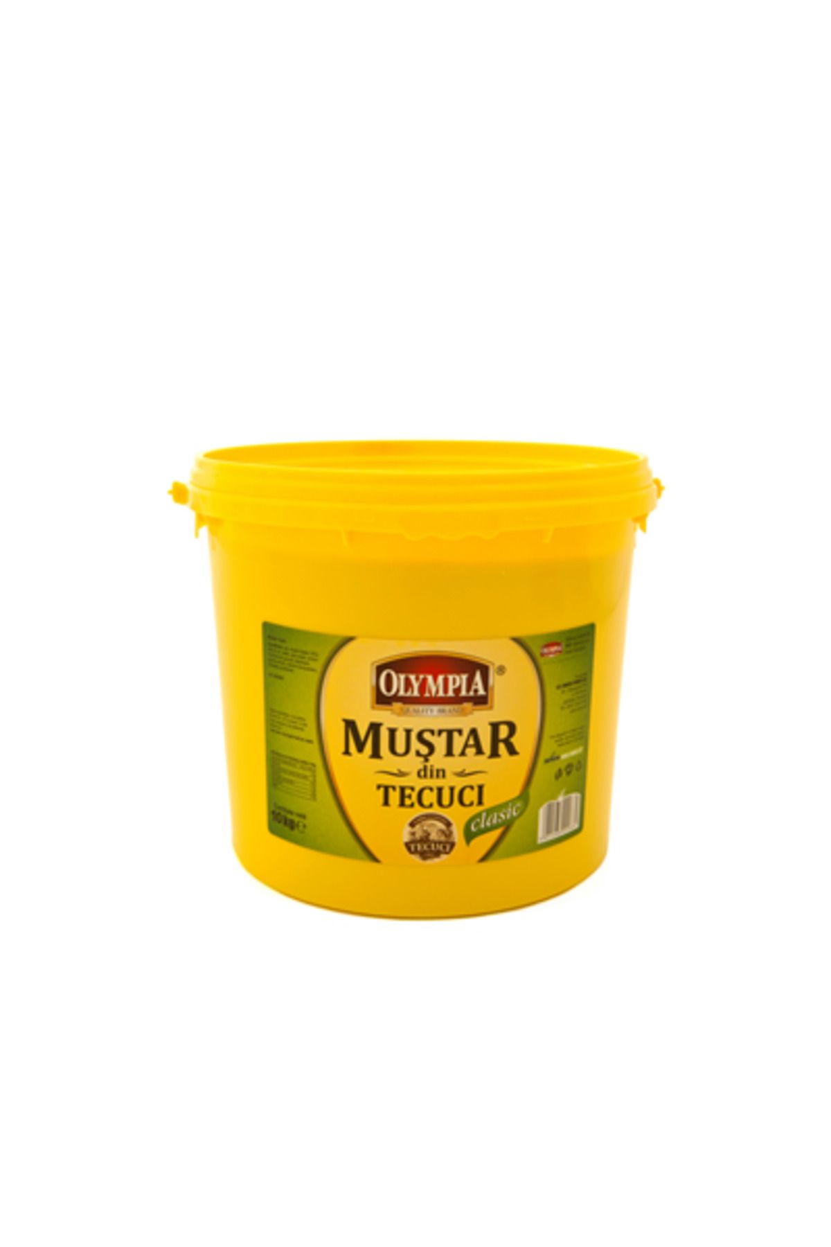 Olympia Mustar Clasic, Olympia, 10 Kg - One Size