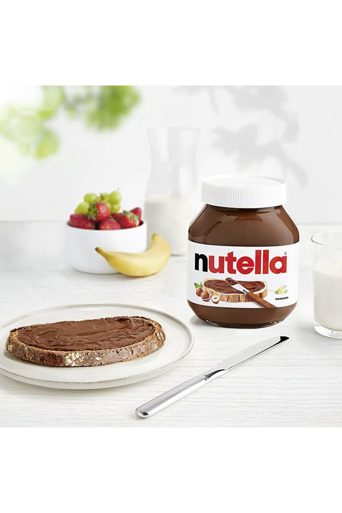 Nutella-Hazelnut and cocoa cream, Nutella, 200 g 3