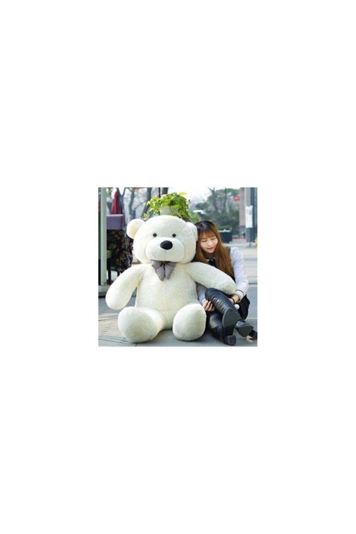 Özgüner Oyuncak-140 Big Teddy Bear with Bow Tie (100% Local) 5