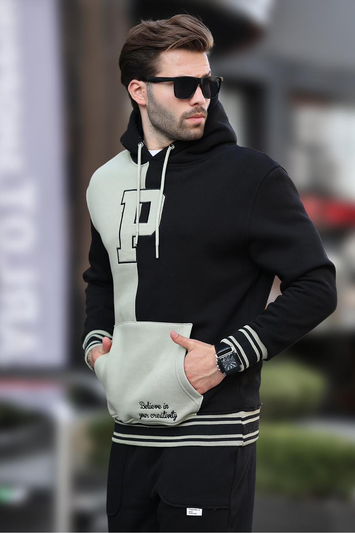 سویشرت مدمکس 7078