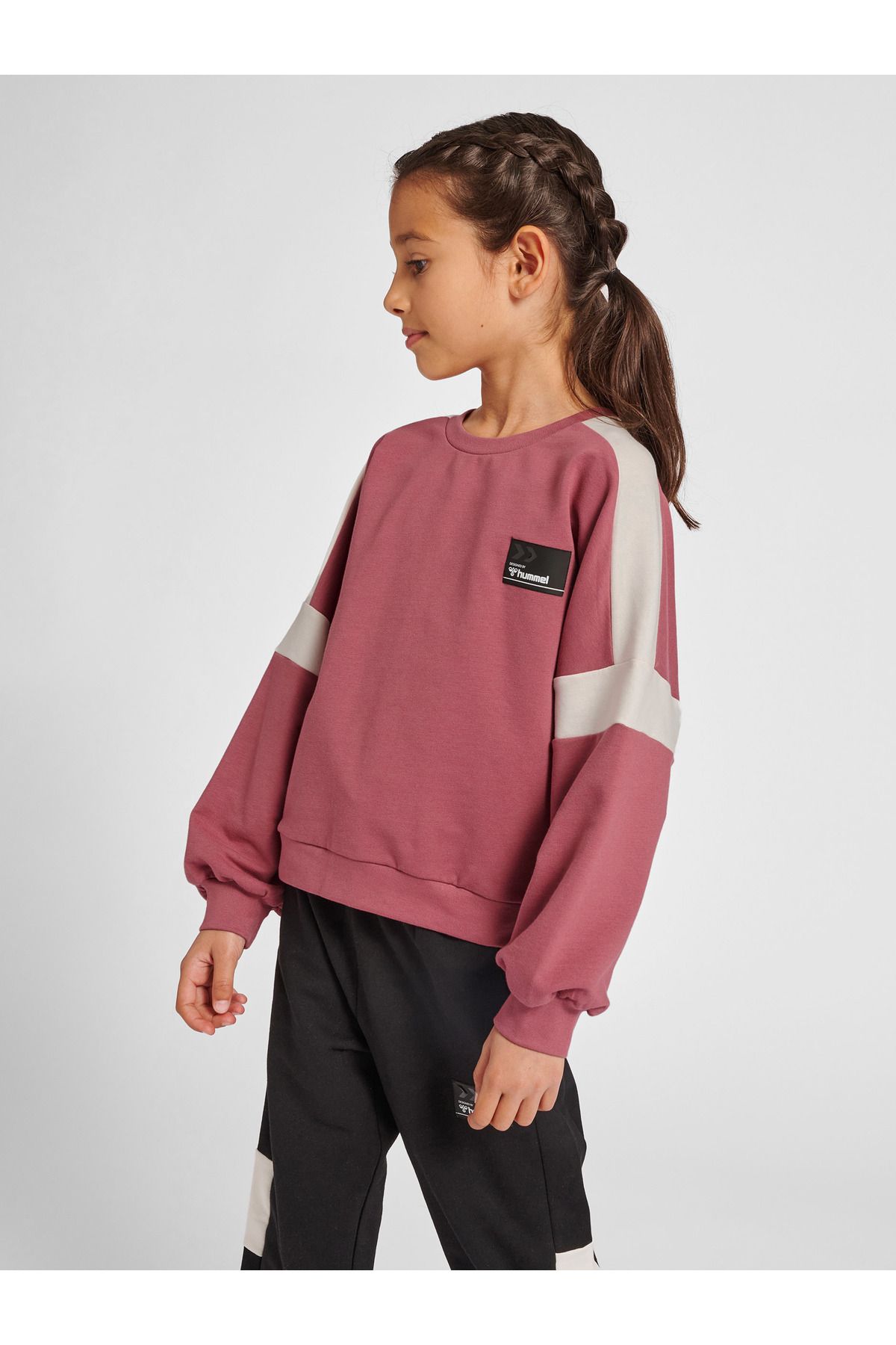 hummel Hmlmarlee Sweatshirt für Mädchen - 4–6 Jahre