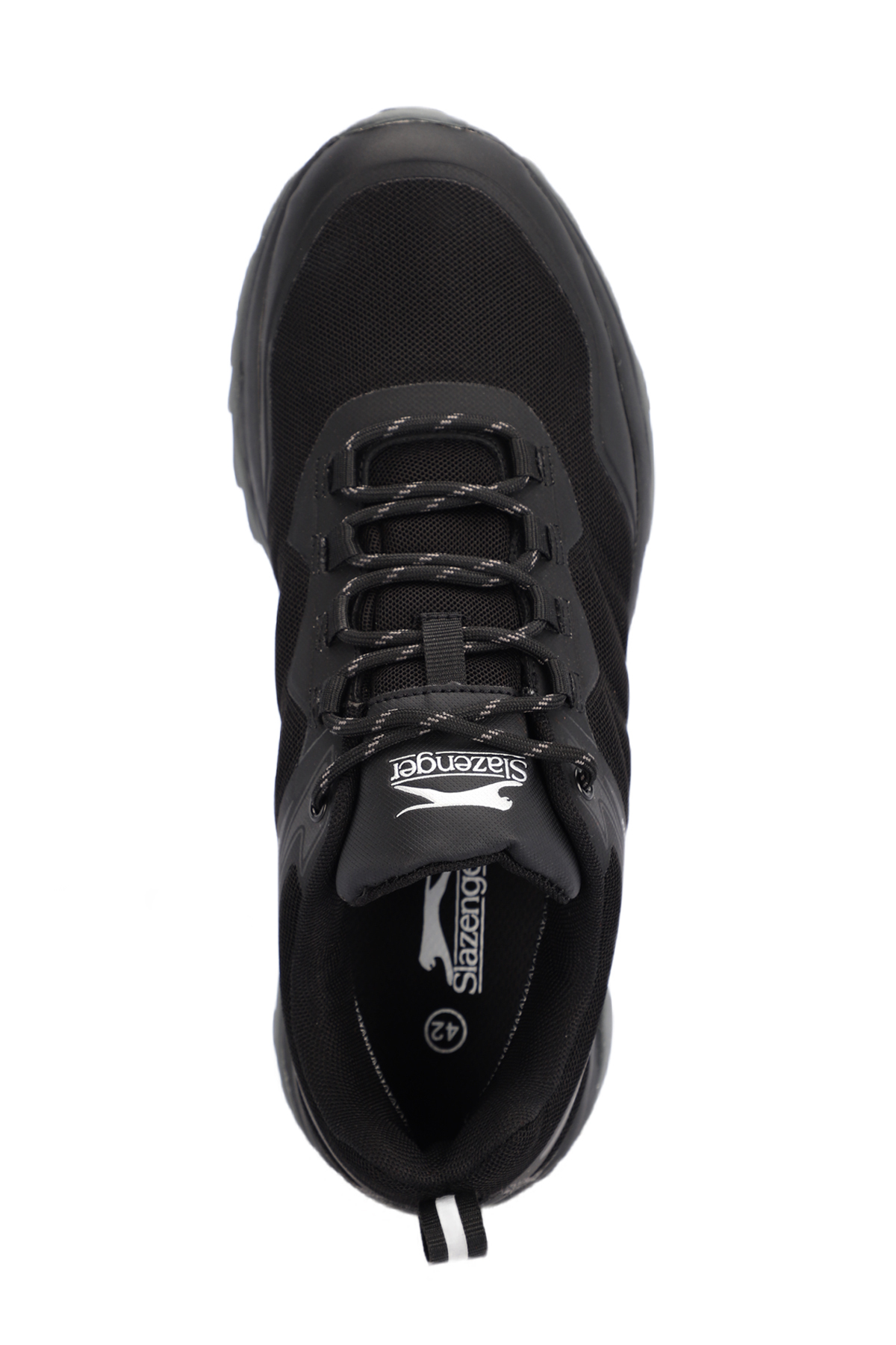 Slazenger WARRIOR ® I Premium Series Erkek Su Geçirmez Siyah Outdoor görsel 6