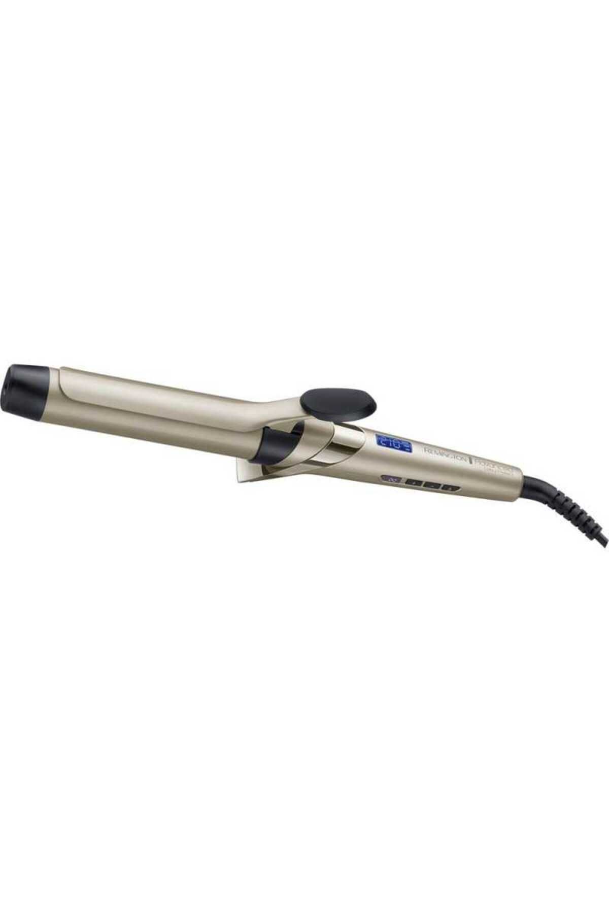 Remington Ondulator De Par Remington Advanced Color Protect Ci8605 Ceramica Cu Shea Si Filtre Uv 32mm Lcd 210 - Mărime unică