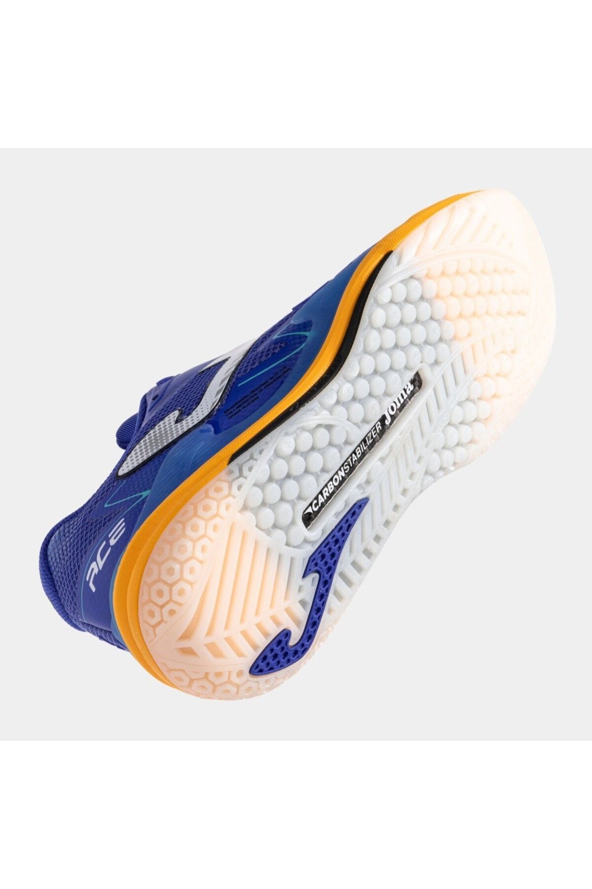 Joma-Ace Men's Blue Clay & Hard Court Tennis Shoes Taces2504Ac 5